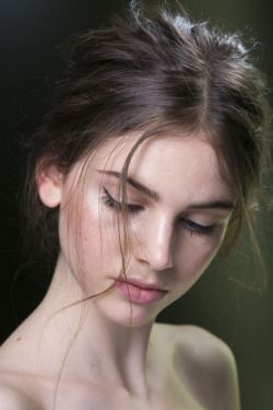 Odile, humble
